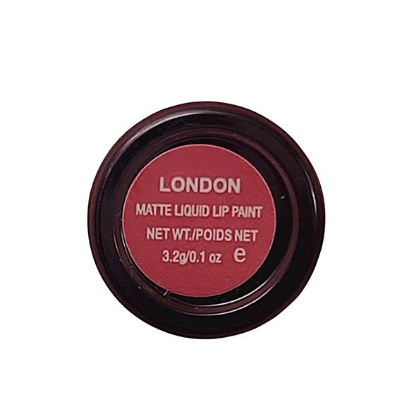 Mellow Cosmetics Liquid Lip Paint shade London - Picture 4 of 6
